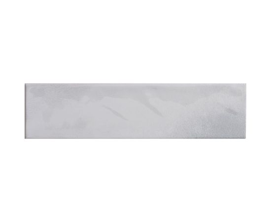 Кафель Mercury MOON WHITE Porosa blanca 7,5x30 см