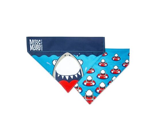 Bandana Max & Molly - Frenzy the Shark/S