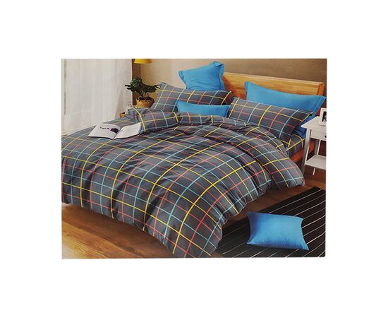 Bed linen set T9132 200x220 cm