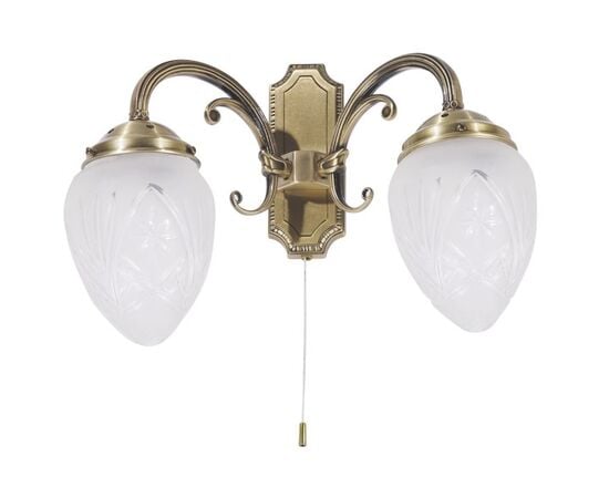 Sconce RABALUX E14 2x MAX 40W 5998250386324