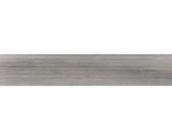 კერამოგრანიტი Ecoceramic Deck Borneo Gris 230x1200 მმ