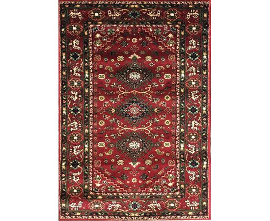 ხალიჩა Karat Carpet Lotos 1531/220 1.5x2.3 მ