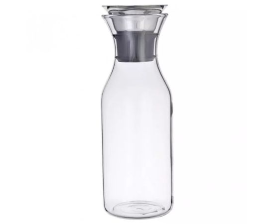 Glass carafe with stopper MG-1583
