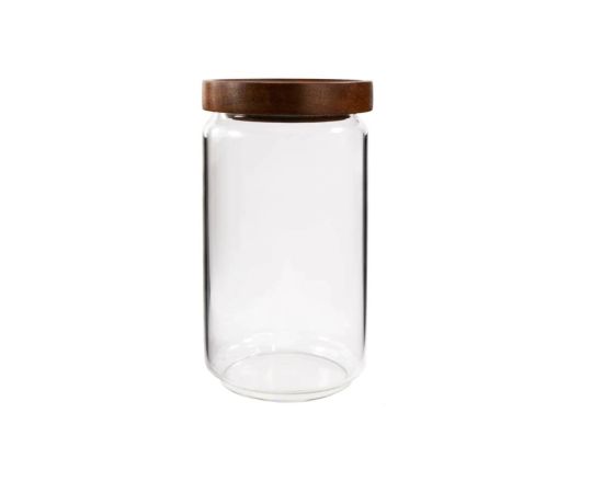 Glass jar for spices MG-1577
