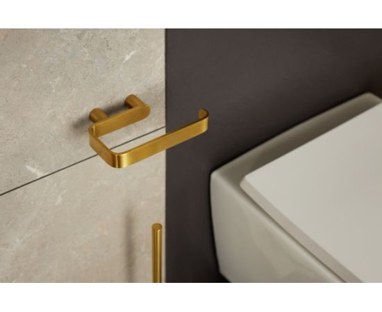 Toilet paper hanger KFA GOLD