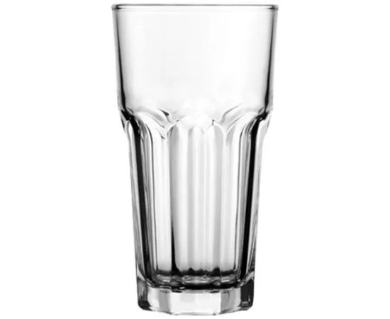 Glass of juice LUCKYGLASS 480 ml 6 pcs LG-101418