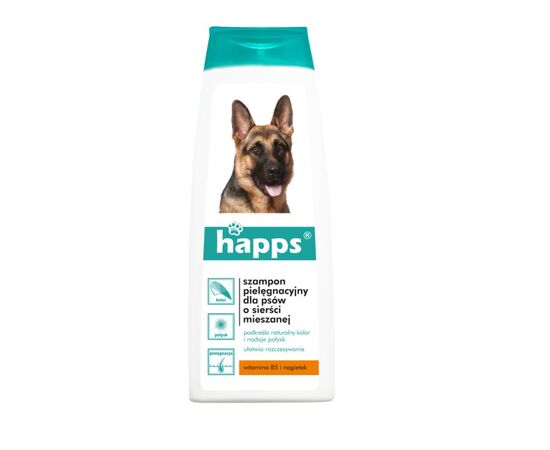 Conditioning shampoo for dogs with mixed hair BROS Mix