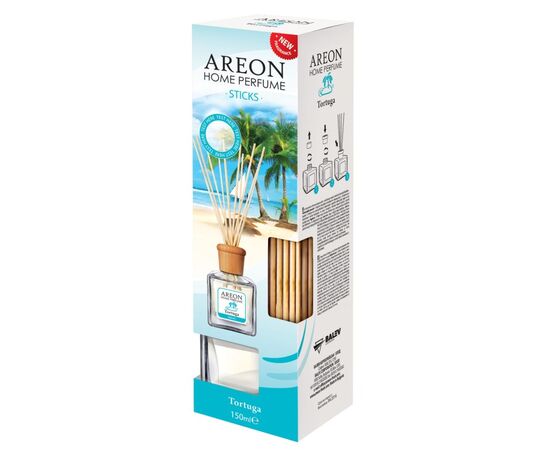 Home flavor Areon Tortuga 150 ml