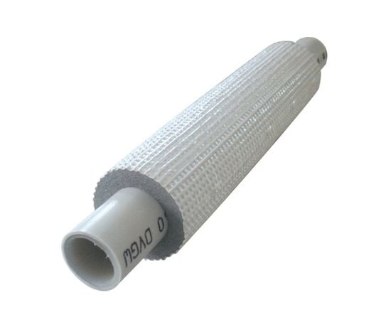 Metal-plastic pipe with insulation Valsir 14348