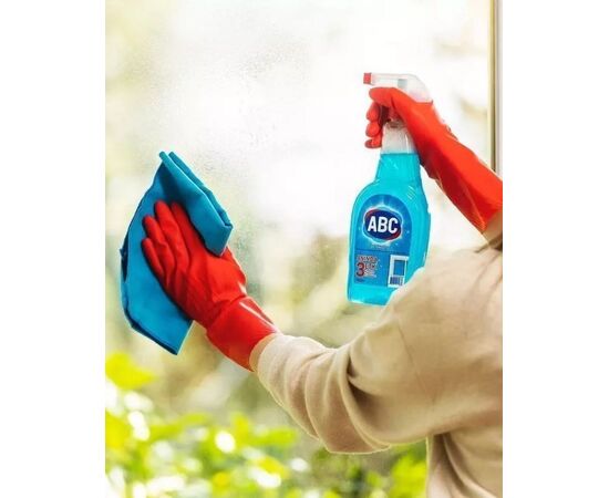 Glass cleaner ABC 750 ml + 750 ml