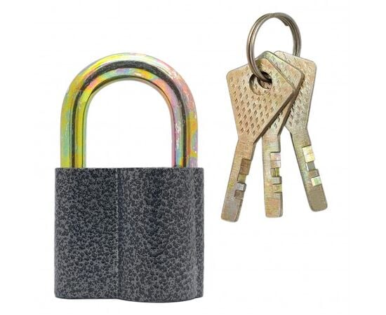 Padlock Soller №50 113-002 reinforced