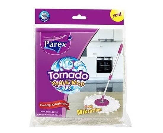 Replacement mop for mops Parex Tornado 360°