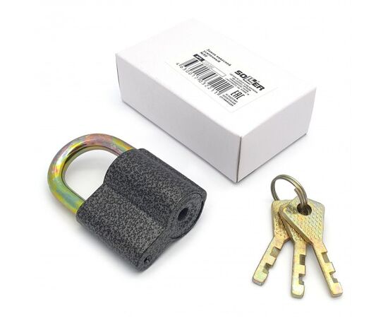 Padlock Soller №50 113-002 reinforced