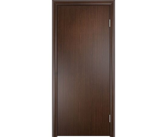 Door block Odincovo Verda DG smooth 35x700x2000 mm wenge