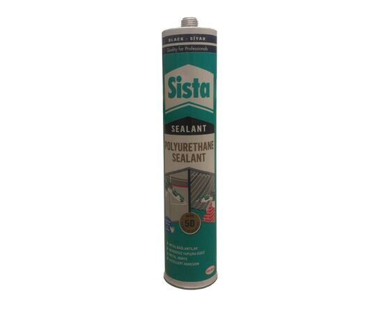 სილიკონი Sista Polyurethane Sealant 310 მლ