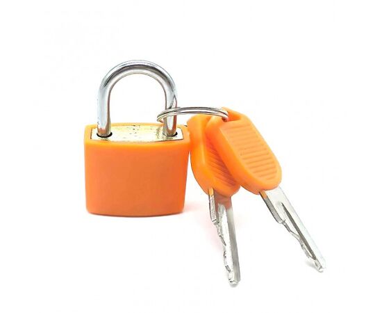 Padlock Soller 113-074 23 mm