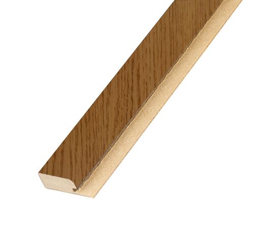 Starting bar Super Profil MDF 1234 oak 2800x34x12 mm