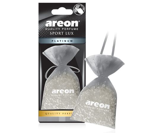 Ароматизатор Areon Pearls Lux Platinum