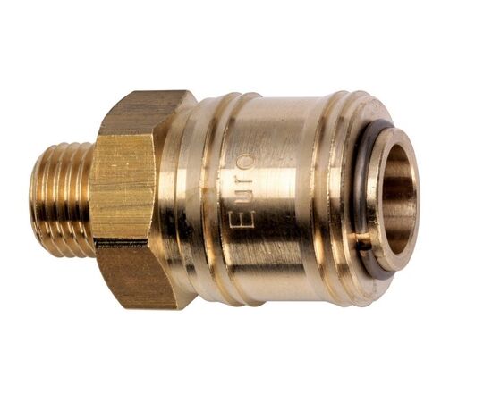 Quick connection coupling Metabo male thread 1/2" (901025908)