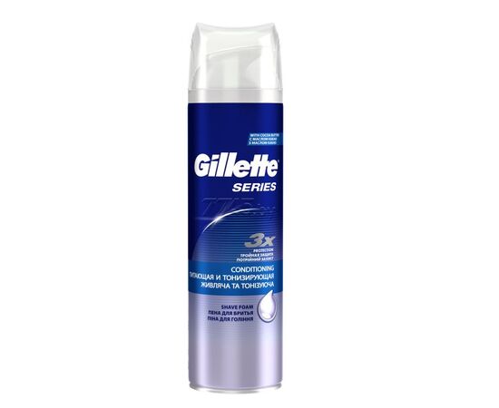 Пена для бритья Gillette 250 мл