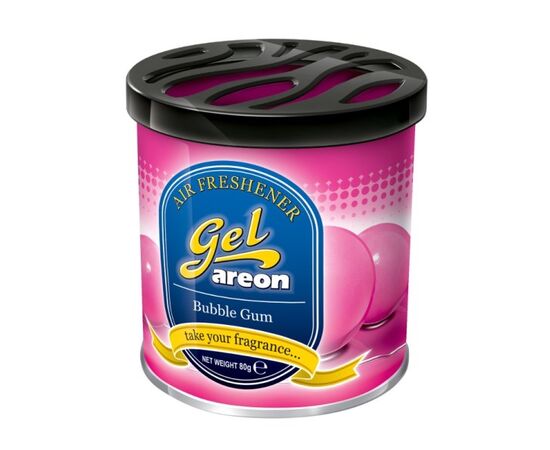 Flavor jelly Areon Gel GCK10 bubble gum 80 g