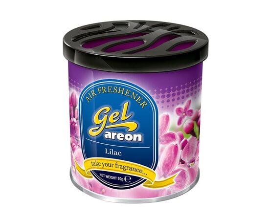 Ароматизатор желе Areon Gel GCK11 сирень 80 г