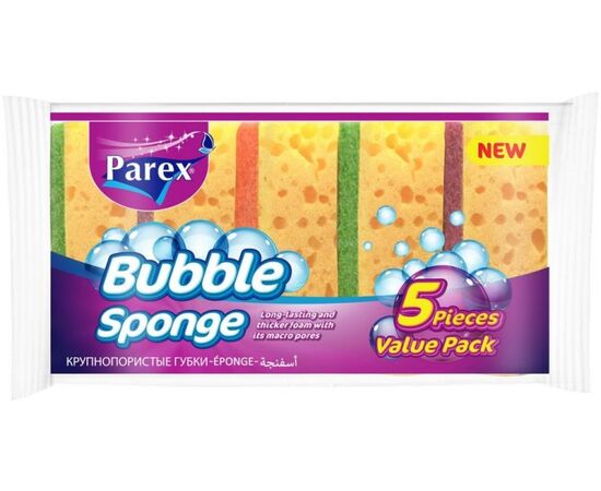 Kitchen sponge Parex 5pcs