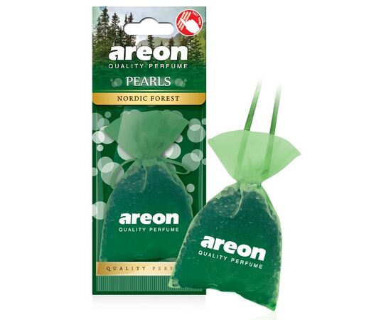 Ароматизатор Areon Pearls ABP15 северный лес