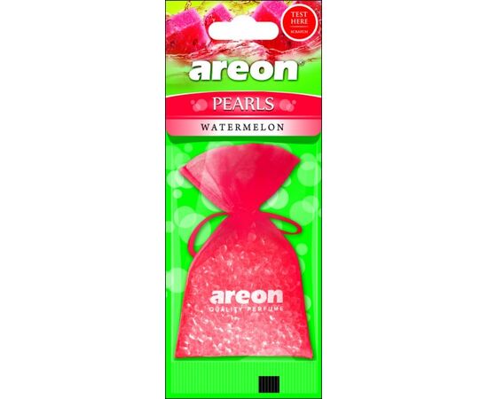 Ароматизатор Areon Pearls ABP11 арбуз