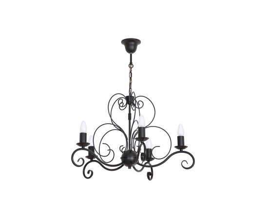 Chandelier Luminex Mauro 5781 E14 5x MAX 60W