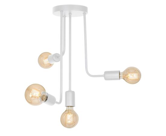 Chandelier LUMINEX Candela 9749 E27 60W