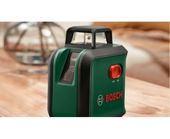 ლაზერული ნიველირი Bosch Advanced Level 360 (0603663B03)