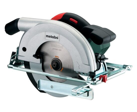 ცირკულარული ხერხი Metabo KS 66 1400W (600542000)