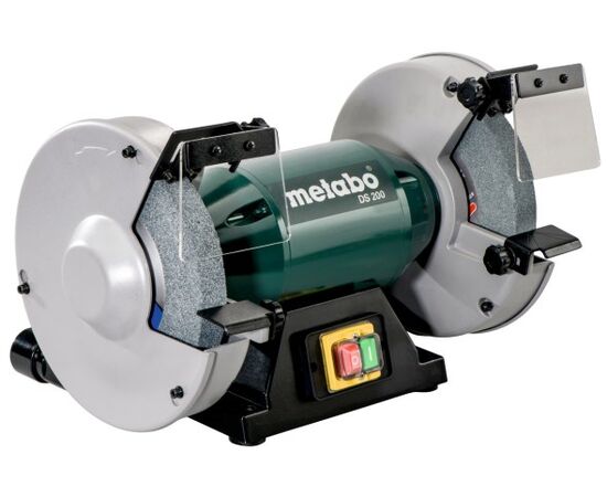 Точило двойное Metabo DS 200 600W (619200000)