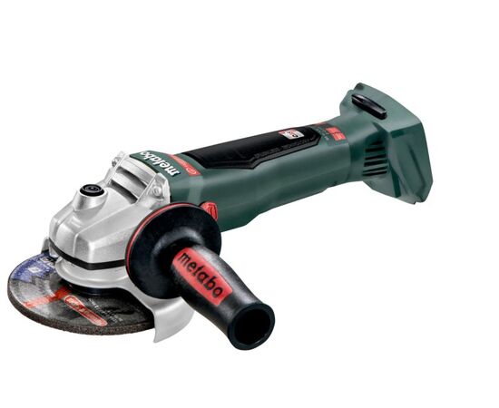 Угловая шлифмашина аккумуляторная бесщеточная Metabo WB 18 LTX BL