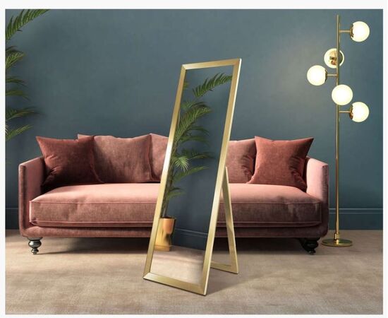 Mirror Styler Florence 46X146 cm AU