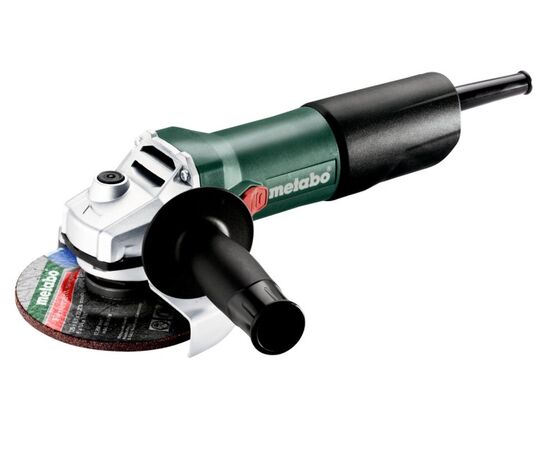 კუთხსახეხი მანქანა Metabo W 850-125 850W (603608010)