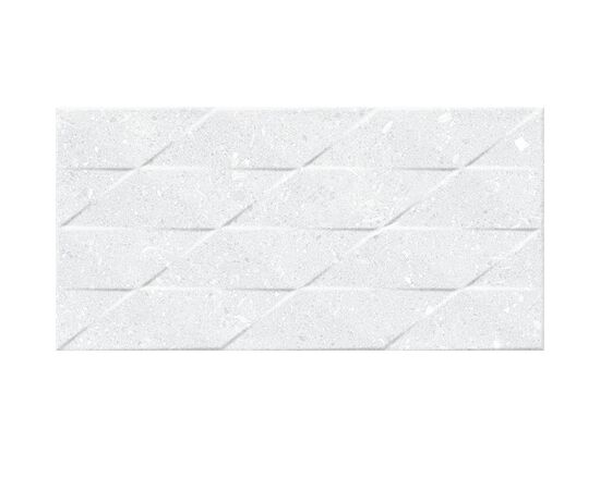 Кафель Super Ceramica RELIEVE TECNO ONE WHITE RVTO 30X60см