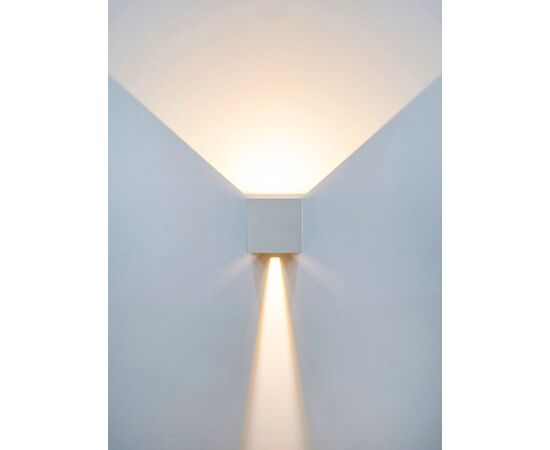 Wall Light LED IEK 6W 4000K IP65 white