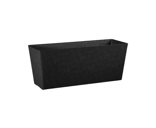 Plastic pot EDA JARDINIERE ELEMENT 59,5x21,4x23,7 cm - 23.7 l