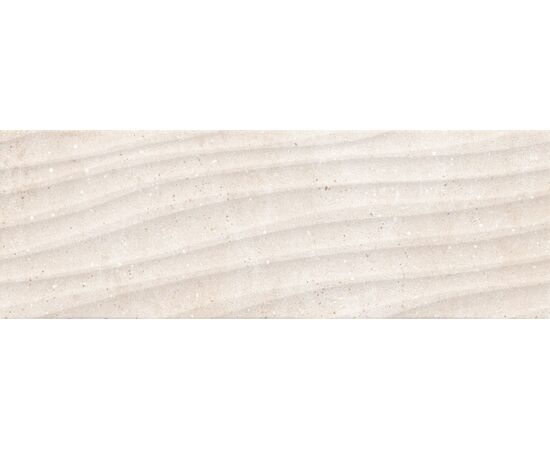 კაფელი Emotion Ceramics PR AMIRA CURVE BEIGE MAT PRI 20X60სმ