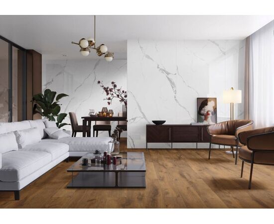 Porcelain tile Cerrad GUARDIAN WOOD BROWN 1202x193x8