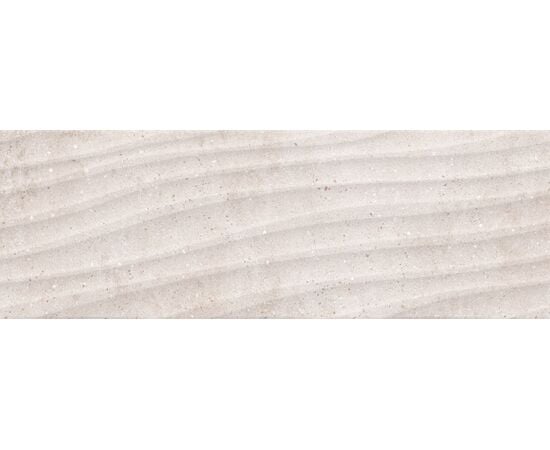 კაფელი Emotion Ceramics PR AMIRA CURVE BONE MAT PRI 20X60სმ