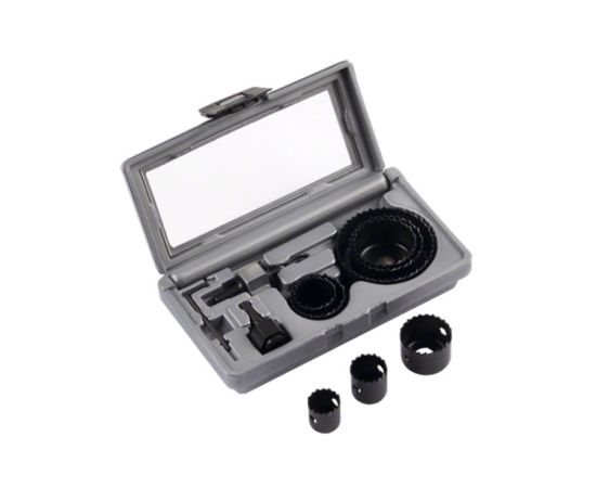 Set of hole cutters Bosch 2607019450 22-68 mm 11 pcs