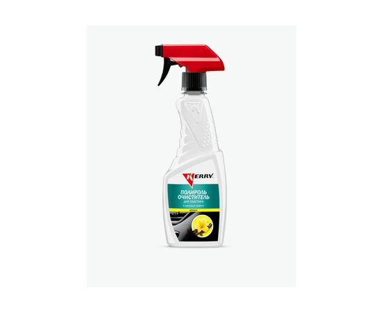 Polish cleaner plastic interior matte Kerry vanilla 500 ml KR-505-8