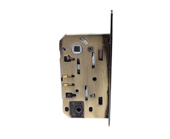 Magnetic latch for plumbing wrap Besa WC/AB- 100649 bronze