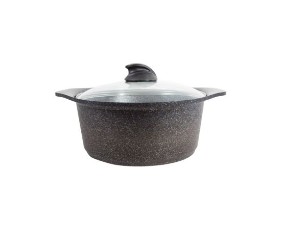 Pan with lid ARSHIA C360-2281/13363 24 cm