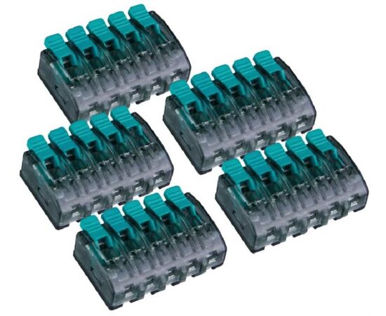 Quick disconnect terminal DPM 5 4mm 5pcs BMSZ05N