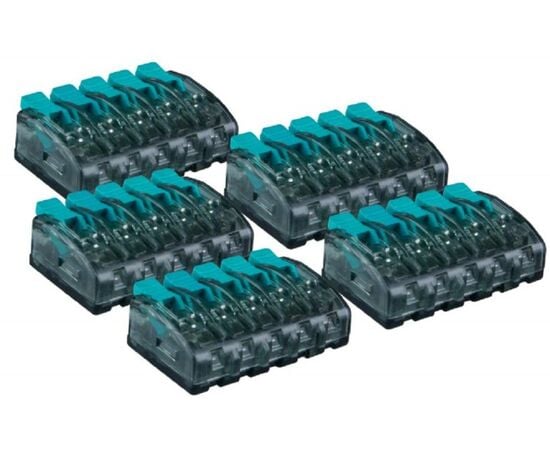 Quick disconnect terminal DPM 5 4mm 5pcs BMSZ05N