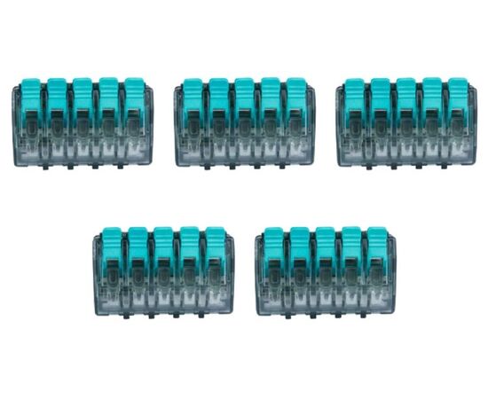 Quick disconnect terminal DPM 5 4mm 5pcs BMSZ05N